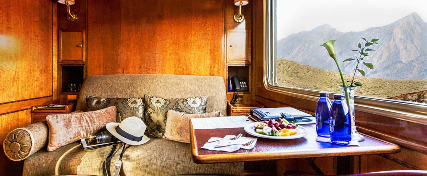 luxury train safaris africa