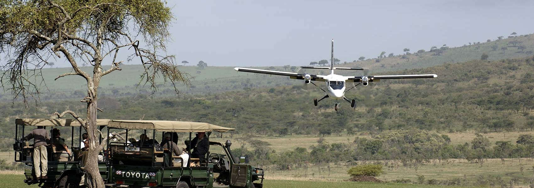 air safaris africa