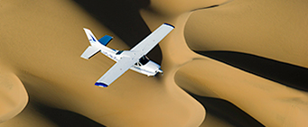 African Flying Safari Namibia