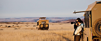 African Self Drive Safari Namibia