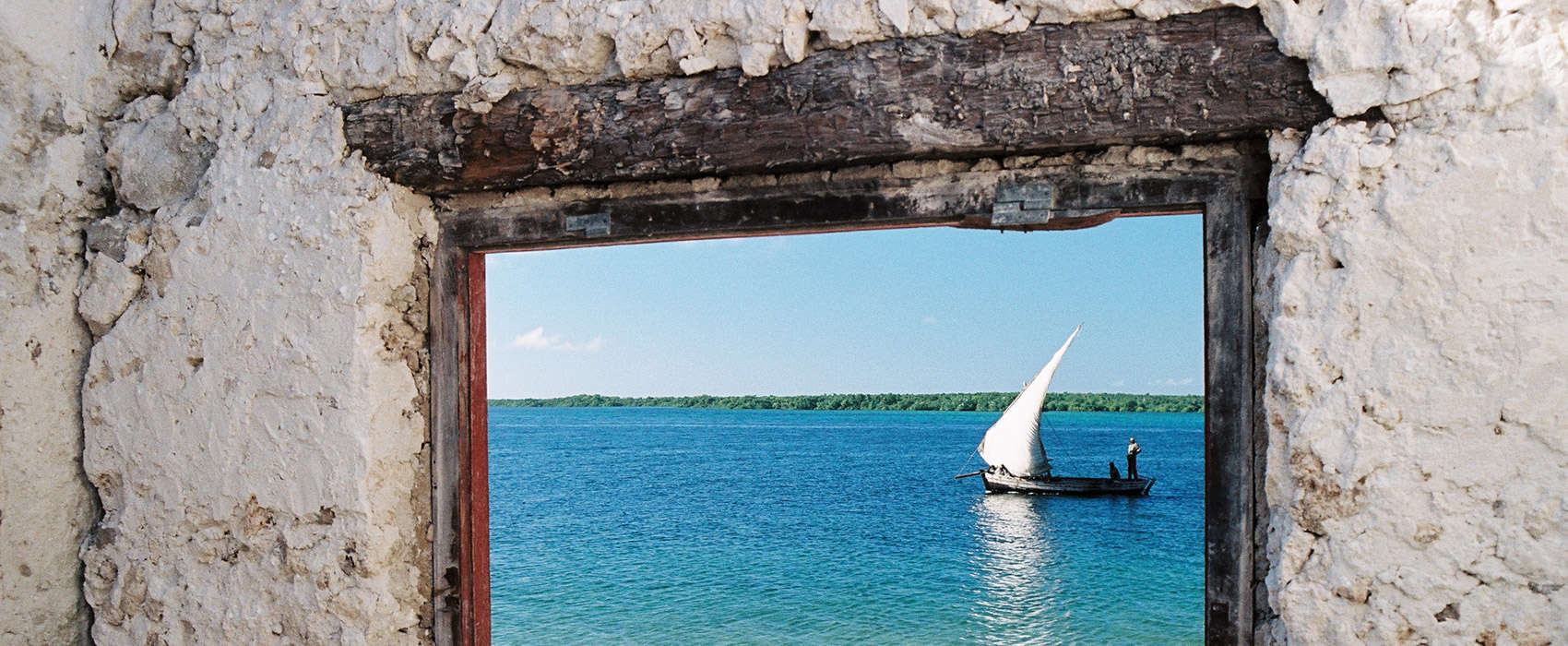 African Mozambique Safari window oceanview