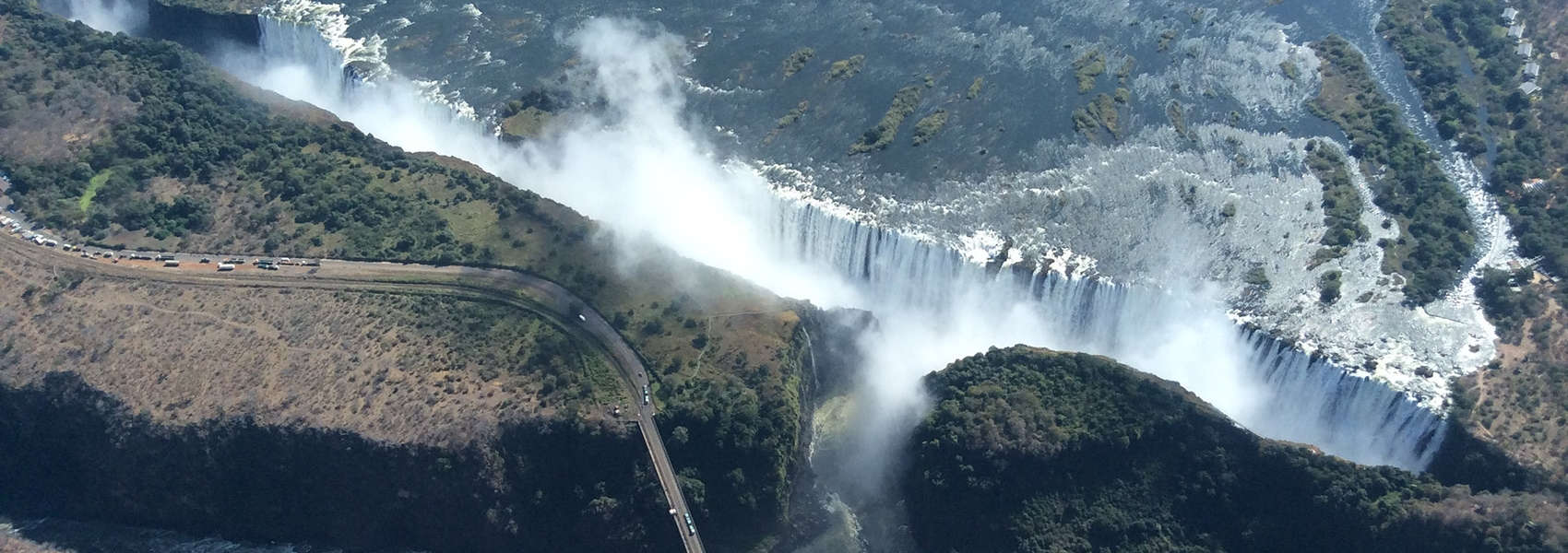 Victoria Falls holidays