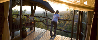 Celebration Retirement African Safari Sunset