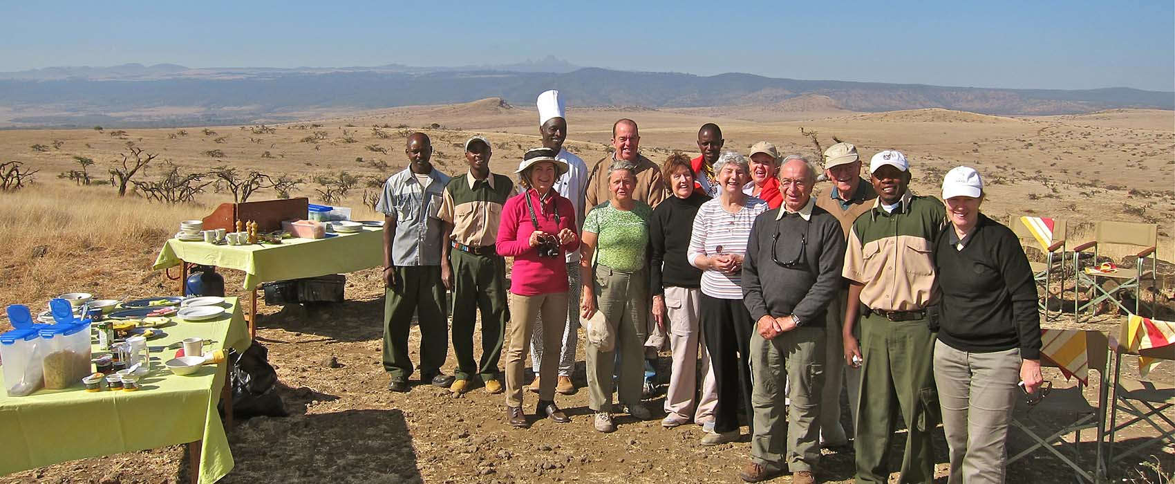 small groups african safaris