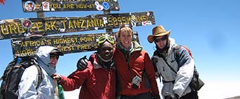 Tanzania Safari Kilimanjaro Climb
