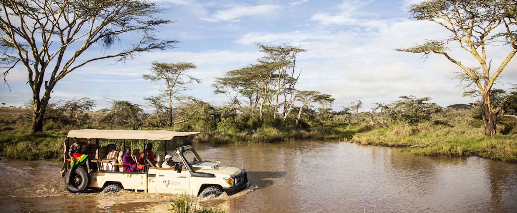 africa safaris for four wheel driving in
