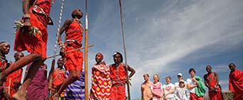 Kenya Safari Maasai Culture
