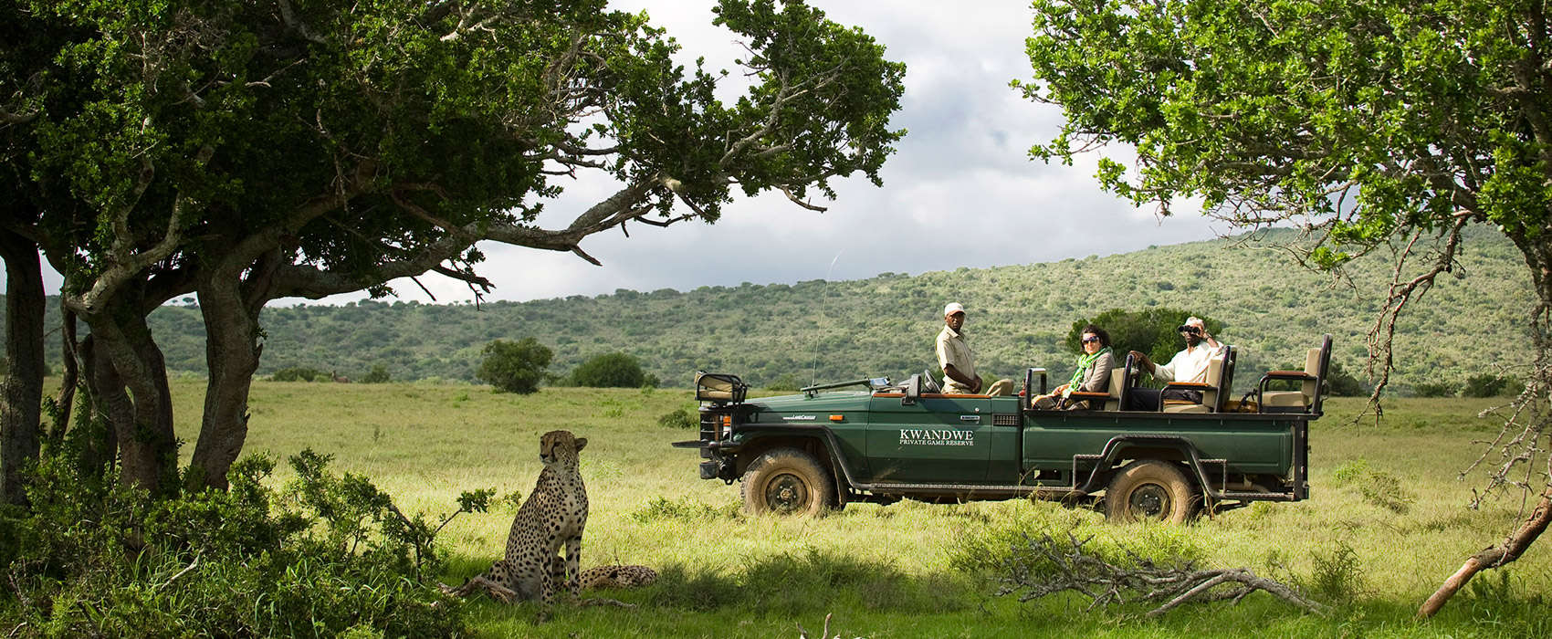 African Eastern Cape Safari 4x4