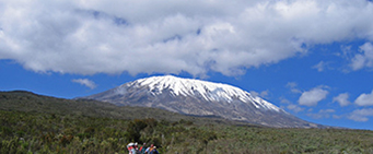 Mount Kilimanjaro Climb Rongai Route