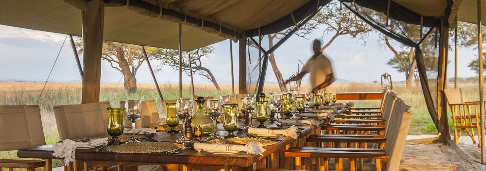 Gourmet Trails African safari