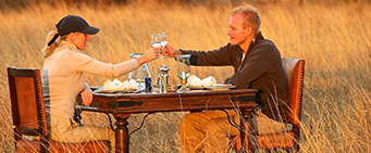 honeymoon safaris