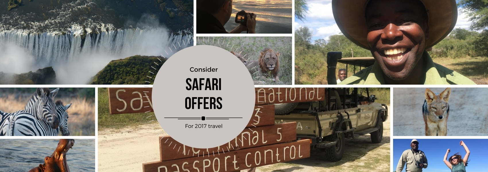 Safari offers for 2017