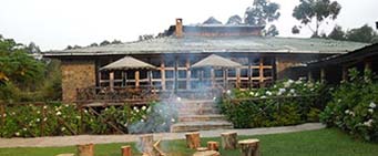 Rwanda Safari Gorilla Mountain View Lodge