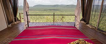 Kenya Safari Saruni Samburu