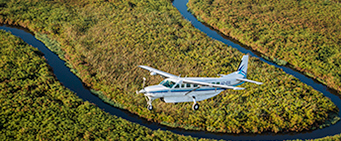 African Flying Safari Zimbabwe