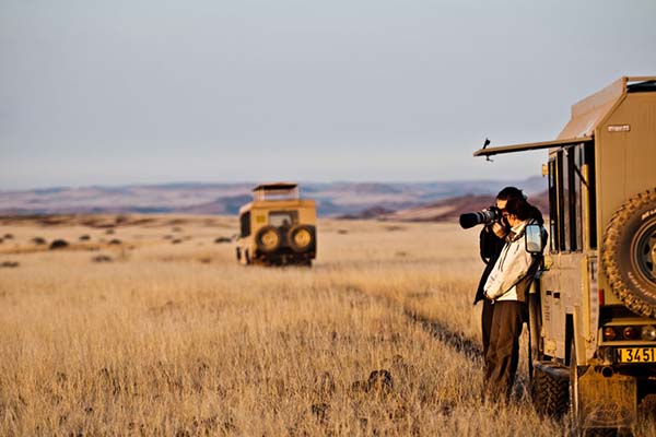 african photographic safari holidays
