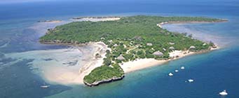 Mozambique Safari Quirimbas Archipelago