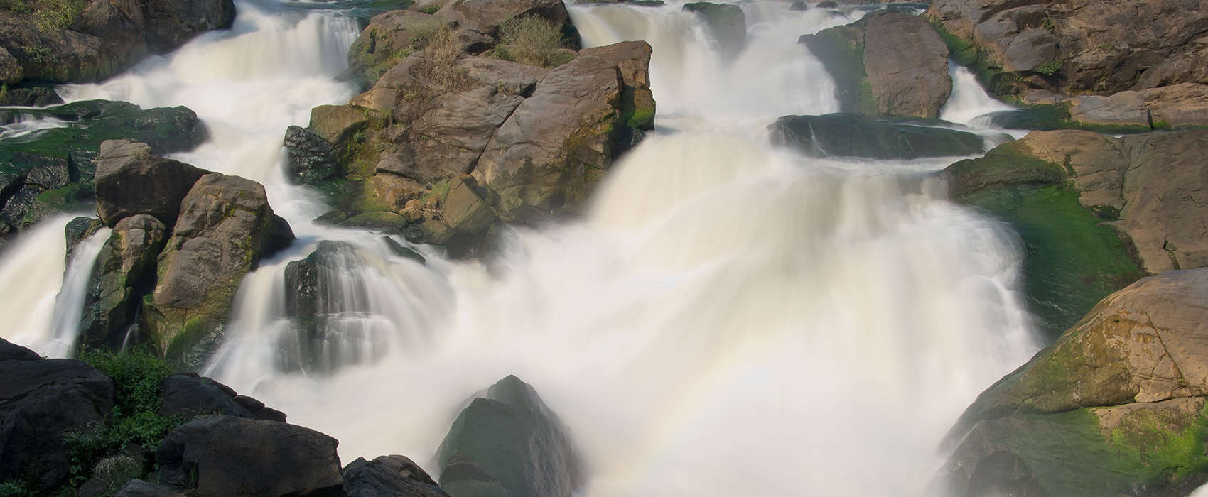 African Malawi Safari falls