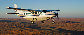 African Flying Safari Planes