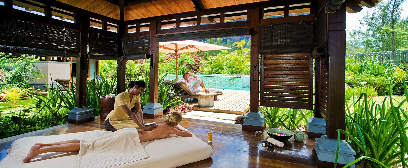 day spa and wellness african safaris
