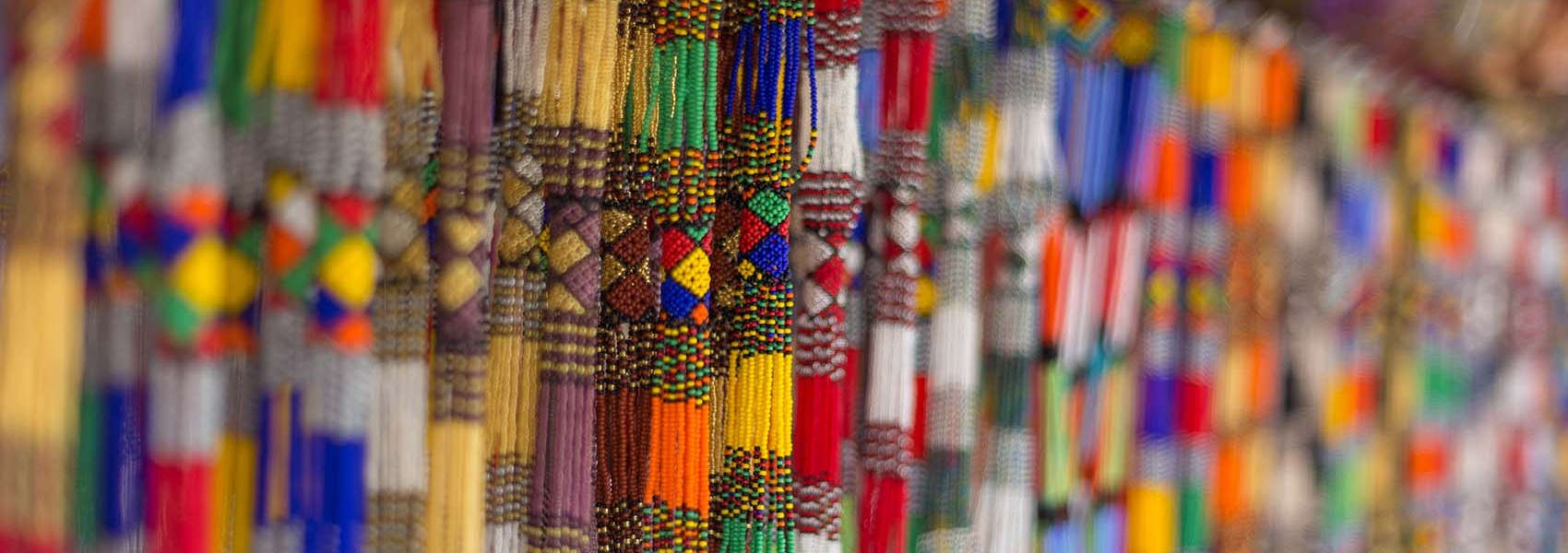 African Cape Town Safari beads