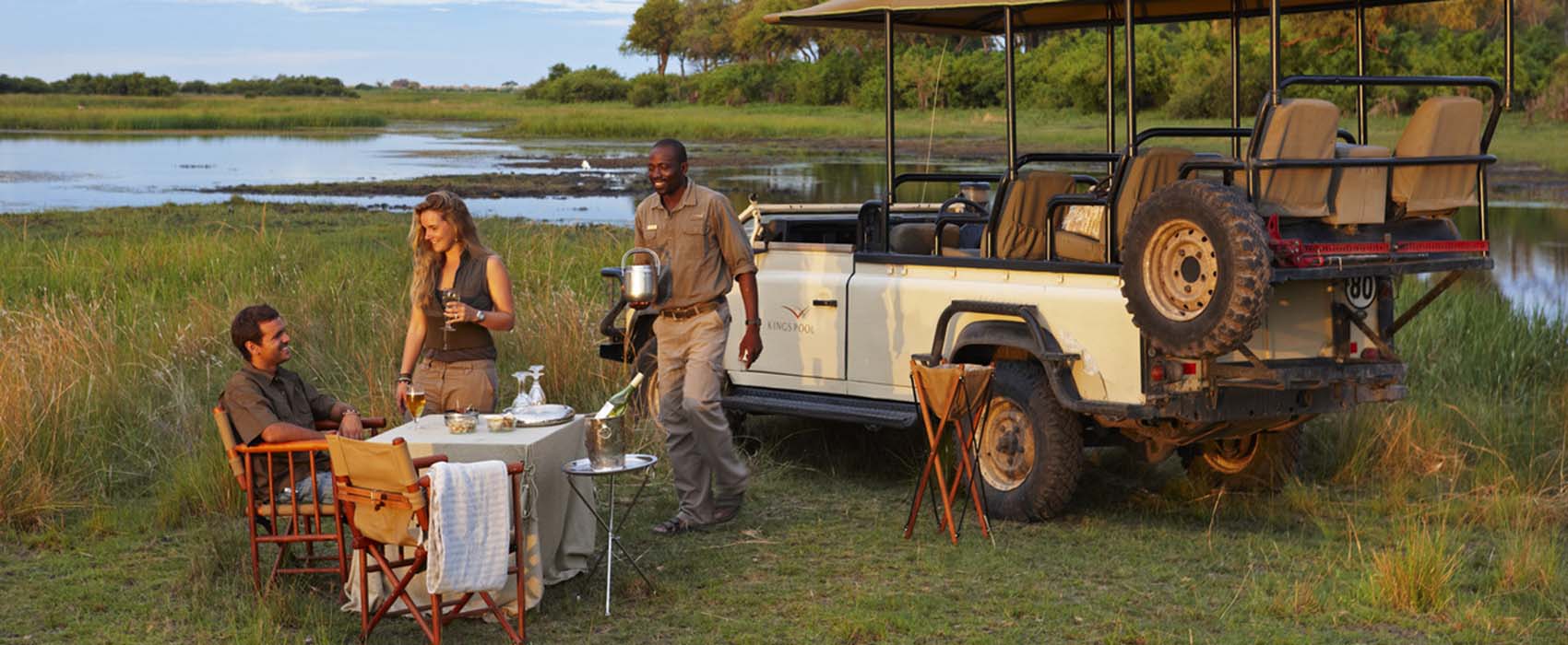 african safaris for boutique honeymoons