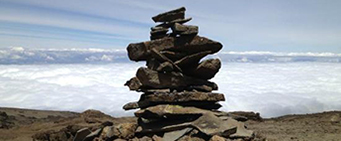 Mount Kilimanjaro Climb Umbwe Route
