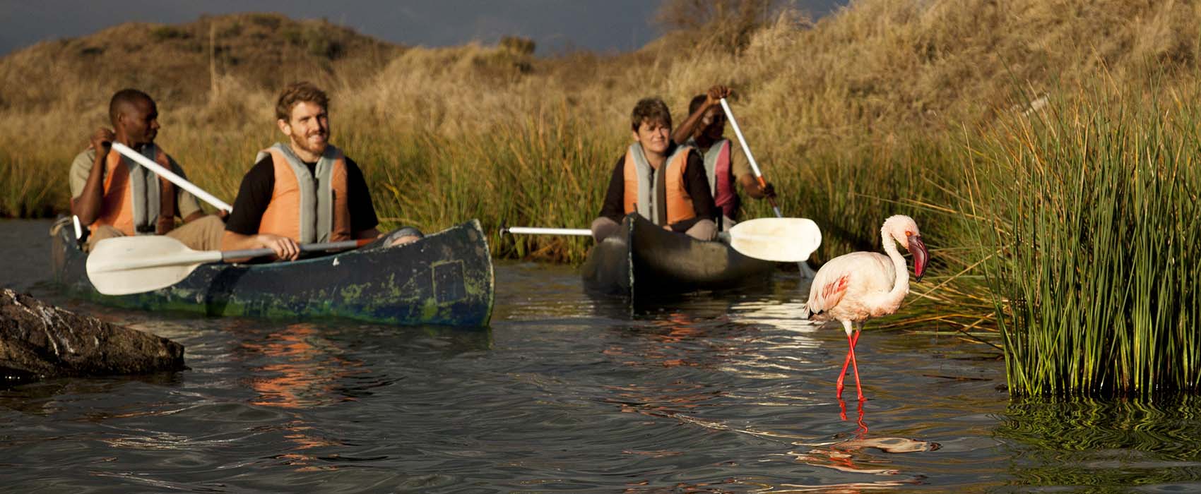 African Kayaking Safaris