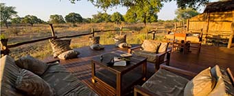 sleepouts and treehouse african safari holiday