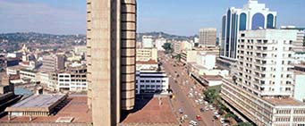 Uganda Safari Kampala Entebbe