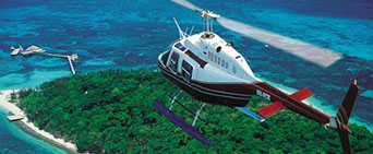 Mauritius Safari Helicopter