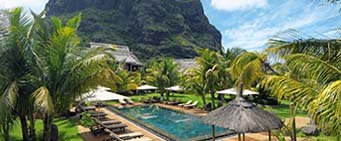 Mauritius Safari Dinarobin Hotel Golf Spa