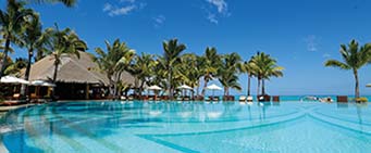 Mauritius Safari Paradis Hotel Golf Club