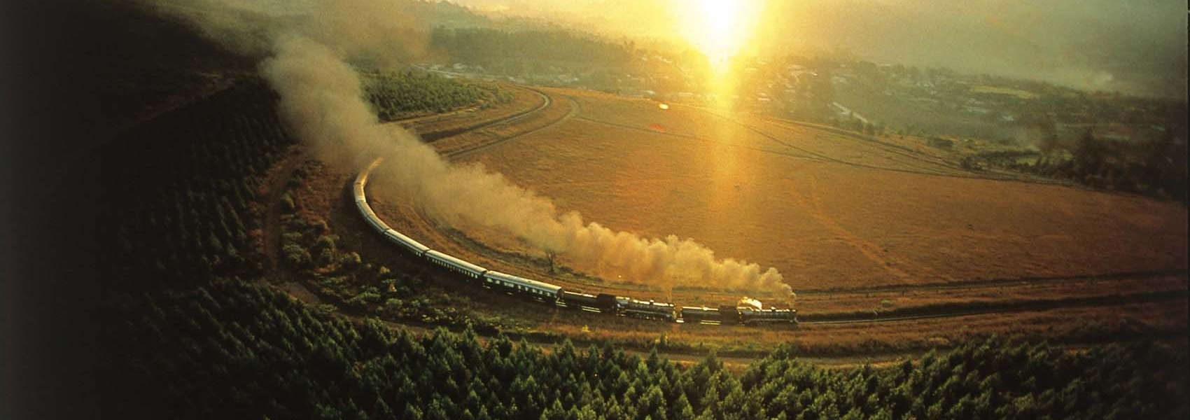 Luxury Rail South Africa Rovos Rail