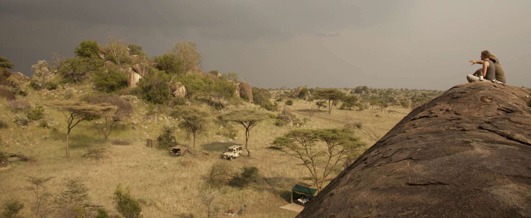 Serengeti Safari Africa
