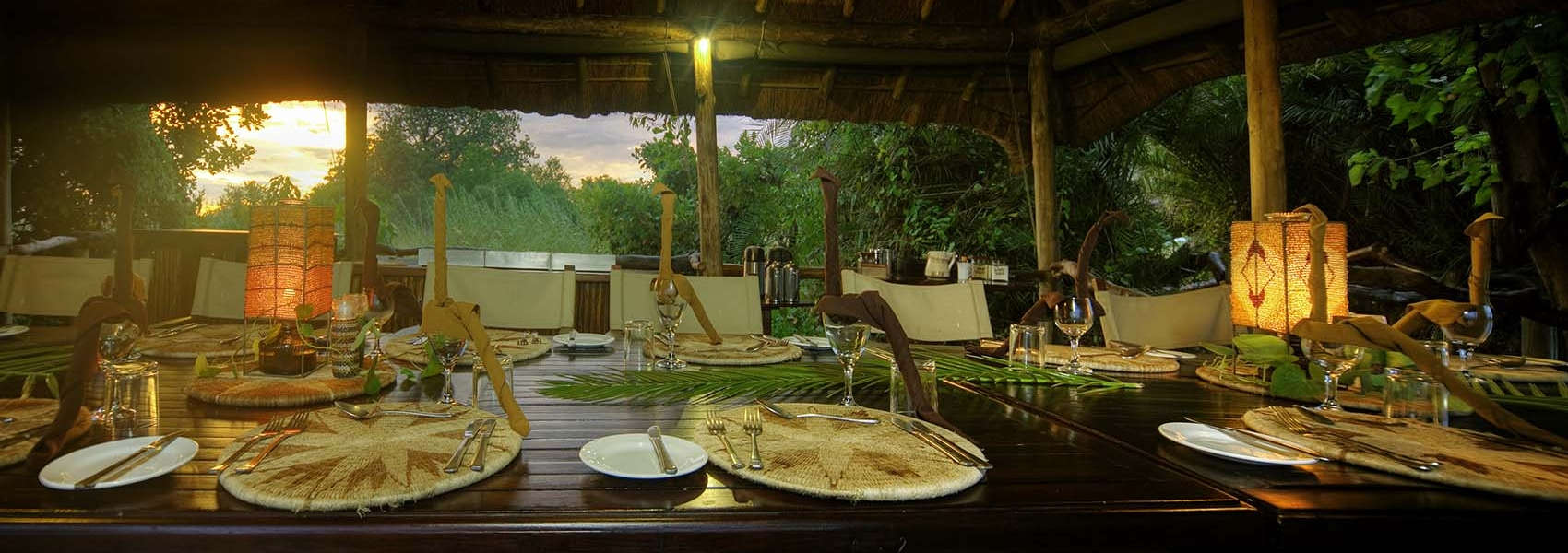 Botswana holiday safaris