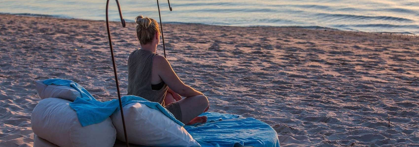 Mozambique island holiday