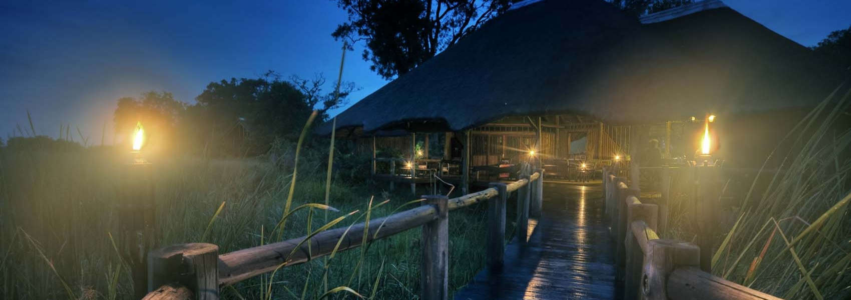Botswana luxury safari holiday