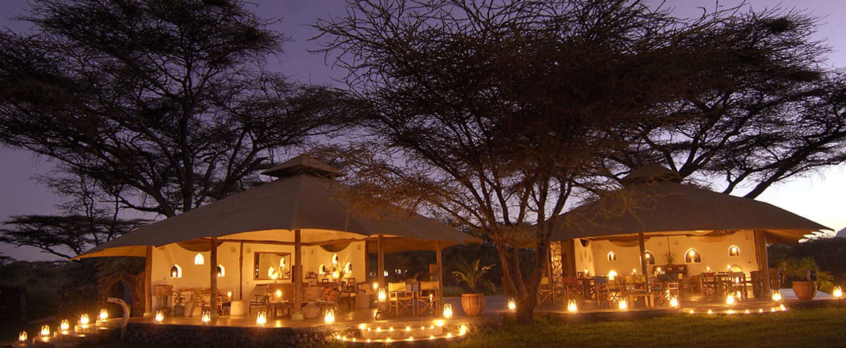 Luxury Kenya Safari Holiday Packages