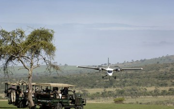 Flying Safaris
