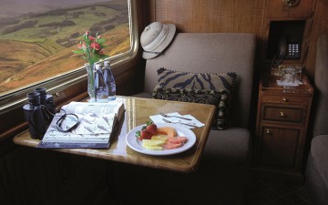 Luxury Train Journeys
