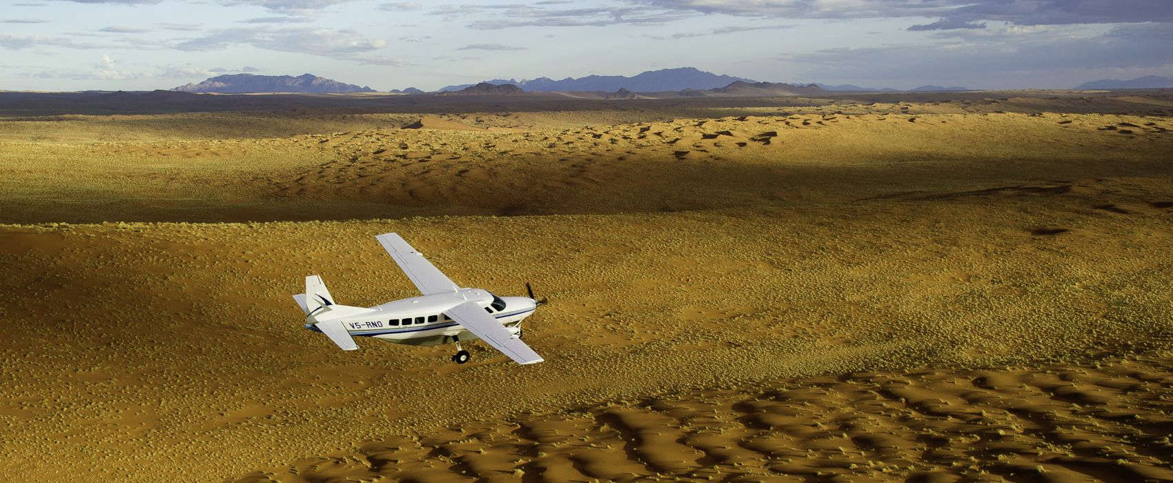 Namibia flying safaris