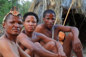 San Bushmen Luxury Botswana
