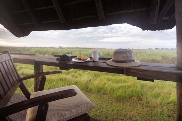 Luxury Botswana Safari Holiday