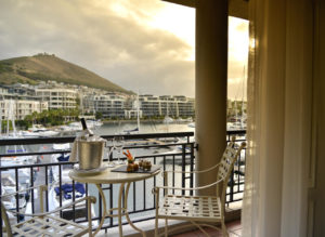 Cape Grace Luxury Hotel