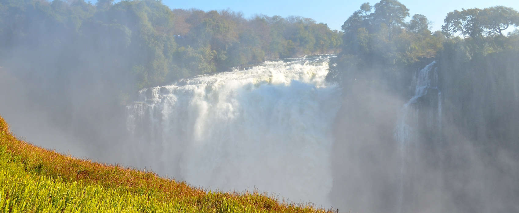 African Victoria Falls Safari falls