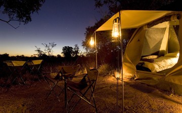 Mobile Camping Safaris