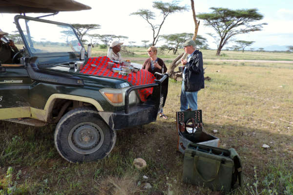Luxury Safari Kenya Holiday
